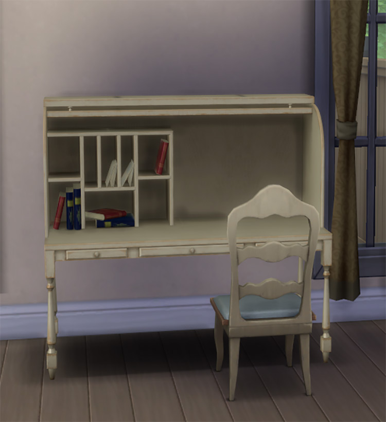 Sims 4 Desk CC  Corner Desks  Office Desks   More   FandomSpot - 29