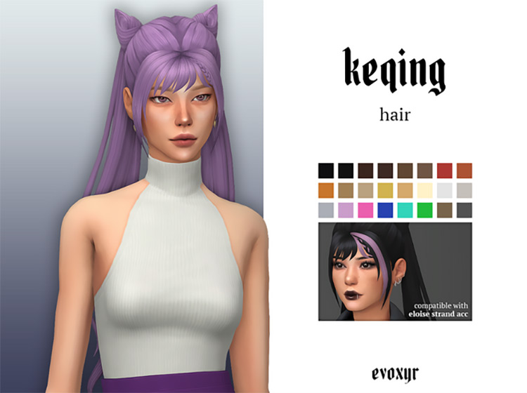 Zhongli Genshin Impact The Sims 4 In 2021 Sims Sims 4 Sims 4 Anime - Riset