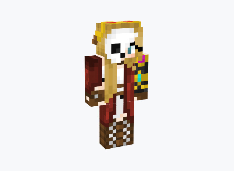 The Best Steampunk Skins For Minecraft  Male   Female    FandomSpot - 21