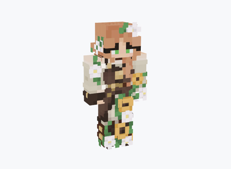 Steampunk Minecraft Skins