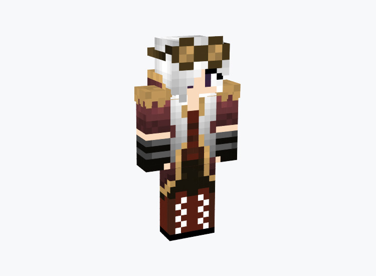 The Best Steampunk Skins For Minecraft Male Female Fandomspot 