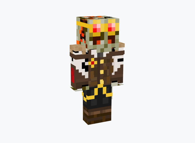 The Best Steampunk Skins For Minecraft  Male   Female    FandomSpot - 40