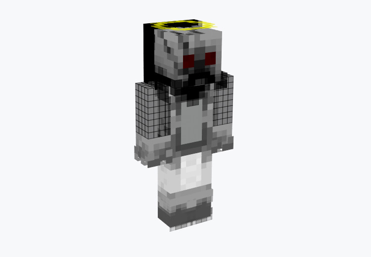 Jebus Madness Character / Minecraft Skin