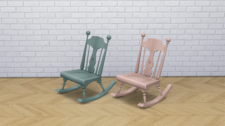 Sims 4 Rocking Chair CC  The Ultimate List   FandomSpot - 53