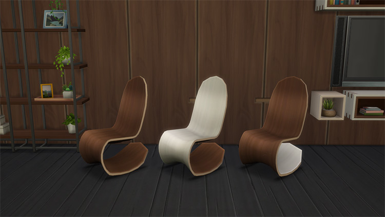 Sims 4 Rocking Chair CC  The Ultimate List   FandomSpot - 2