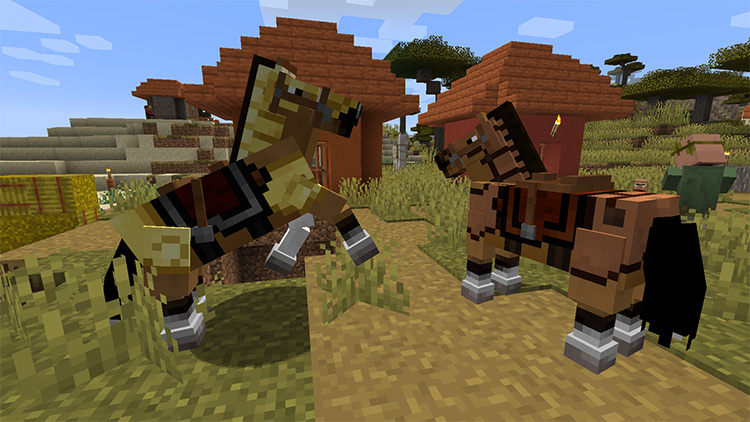 The Best Horse Mods For Minecraft All Free Fandomspot