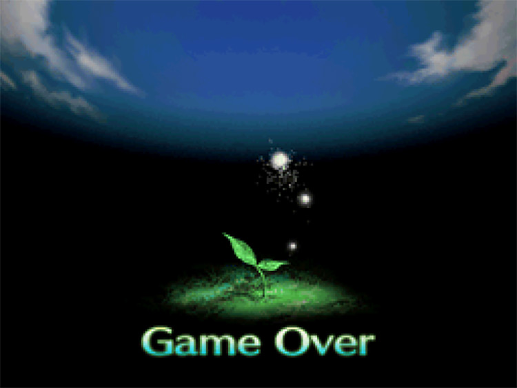 Game Over, Man, Game Over!. Some of the best Game Over screens in