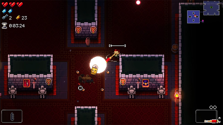 Top 25 Best Weapons   Guns in Enter the Gungeon   FandomSpot - 10