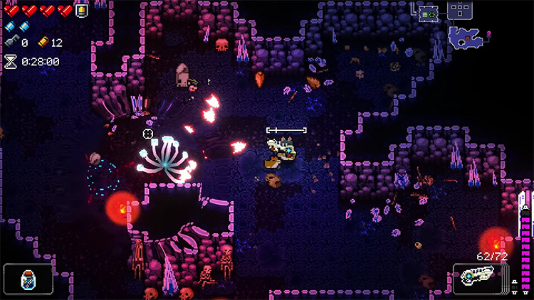 Enter the Gungeon Particulator gameplay screenshot