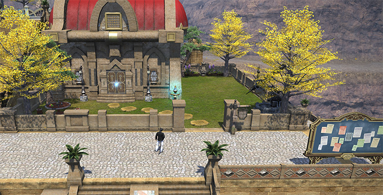 Why is Housing Limited in Final Fantasy XIV    FandomSpot - 43