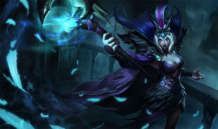 The Best LeBlanc Skins in League of Legends  All Ranked    FandomSpot - 84