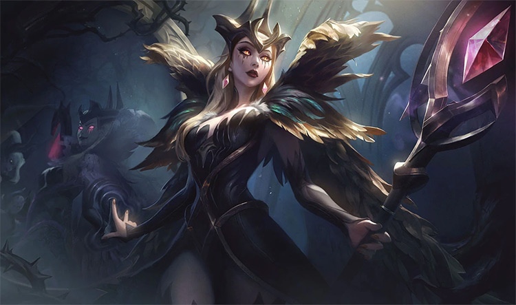 The Best LeBlanc Skins in League of Legends  All Ranked    FandomSpot - 39