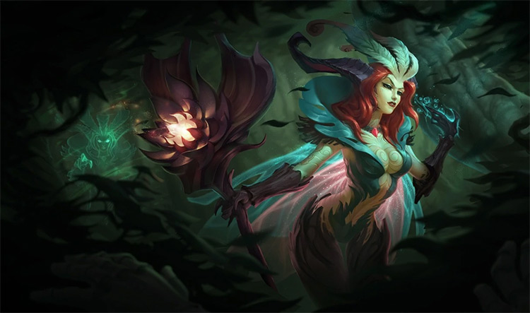 The Best LeBlanc Skins in League of Legends  All Ranked    FandomSpot - 79