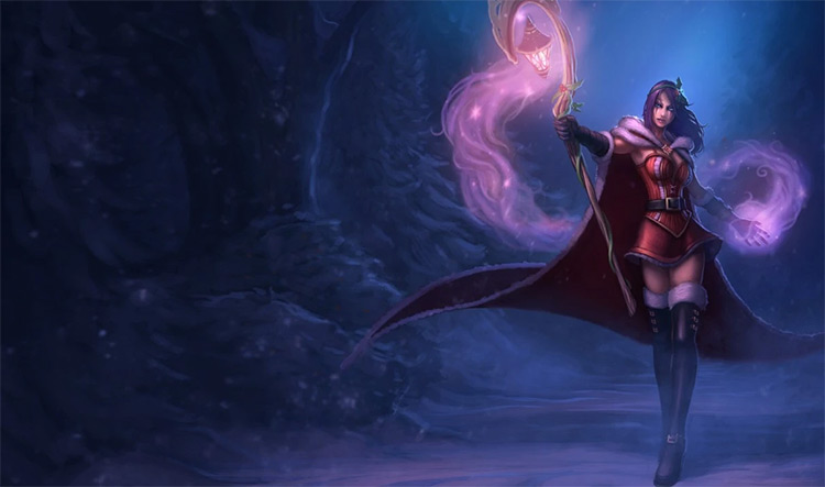 The Best LeBlanc Skins in League of Legends  All Ranked    FandomSpot - 41