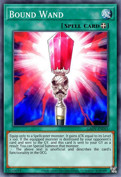 The Best Spellcaster Support Cards in Yu Gi Oh    FandomSpot - 10