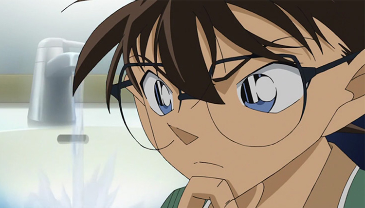 Conan Edogawa from Detective Conan