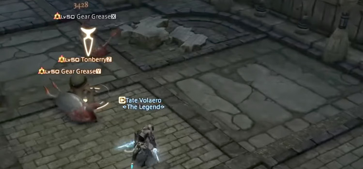 Wondrous Tails Screenshot Battle in Final Fantasy XIV