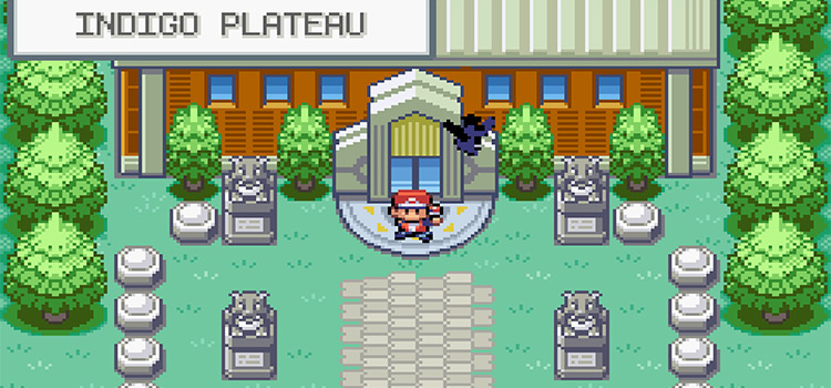 Pokémon FireRed: A Step By Step Guide To Getting Fly