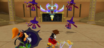 Hades Cup Screenshot from Kingdom Hearts 1.5 HD