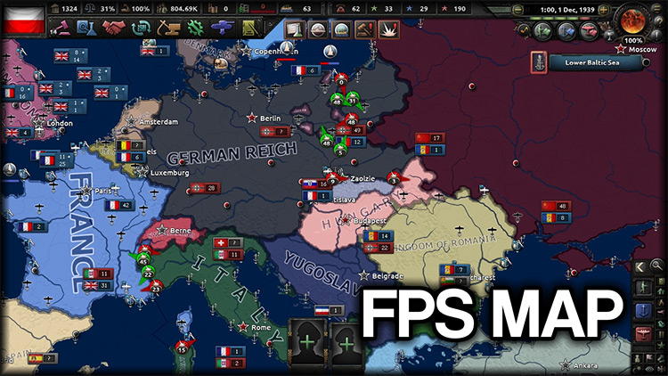 10 Best Quality of Life Mods For Hearts of Iron 4   FandomSpot - 68