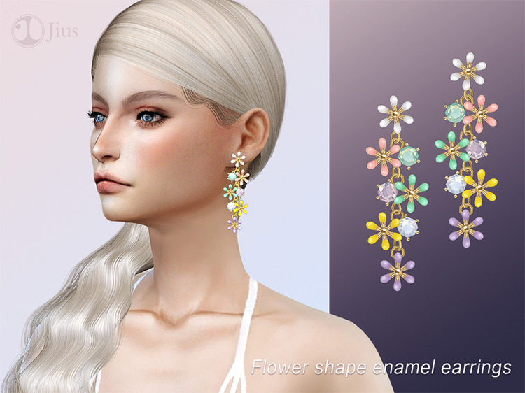 The Sims 4 Flower Accessory Cc To Try All Free Fandomspot Parkerspot