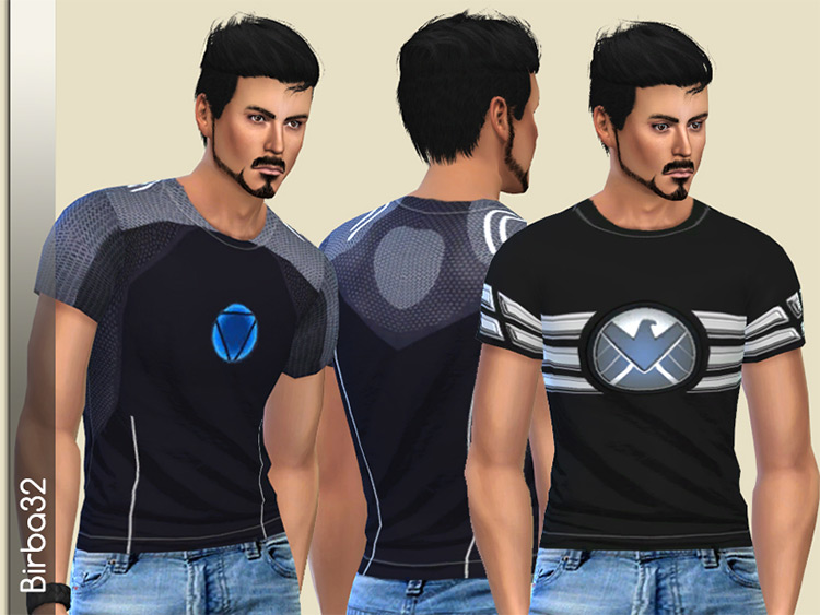 Sims 4 Iron Man CC   Mods  All Free    FandomSpot - 4