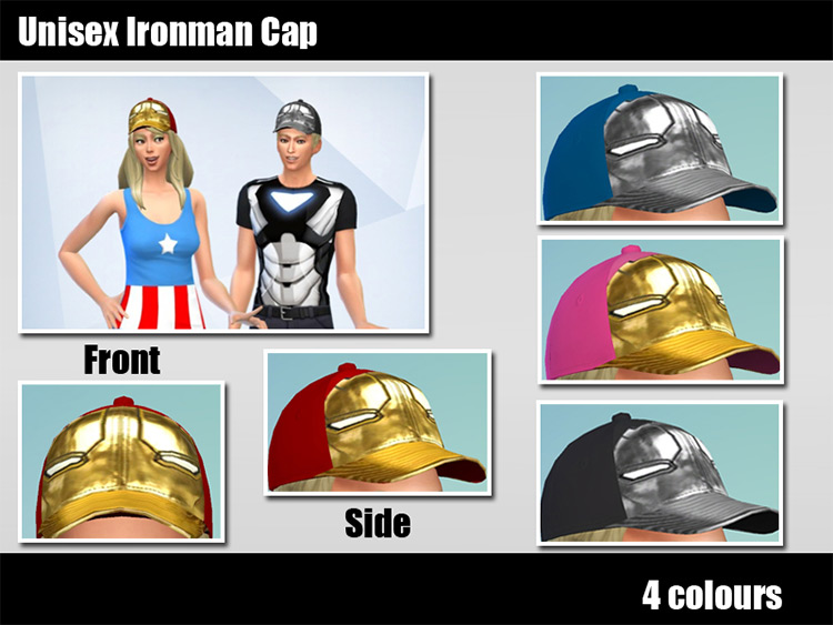 Sims 4 Iron Man CC   Mods  All Free    FandomSpot - 54