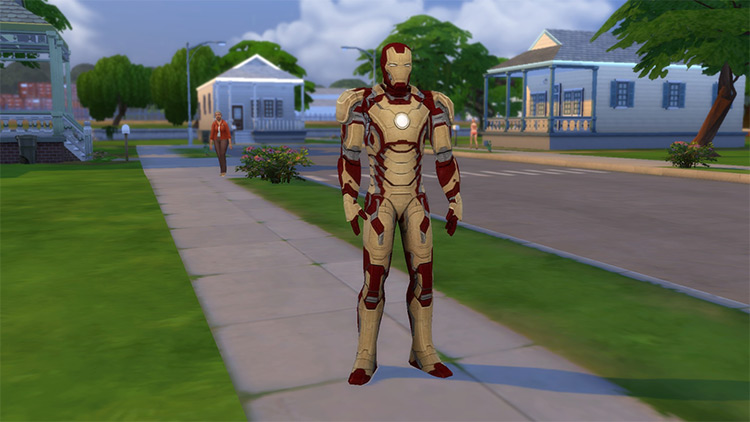 Sims 4 Iron Man CC   Mods  All Free    FandomSpot - 44