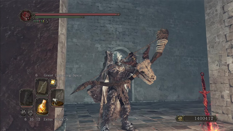 Dark Souls 2 All Boss Weapons Showcase and Descriptions Part 1