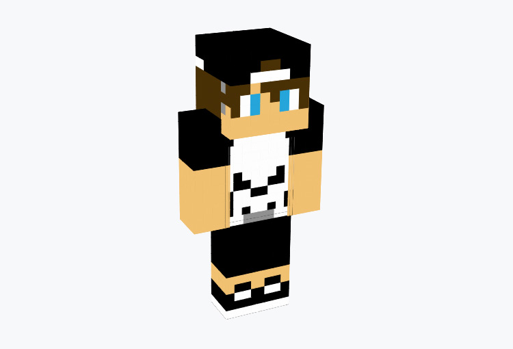 Sid Phillips Skin from Toy Story (Minecraft)