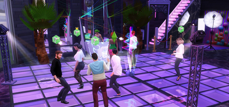 Actualizar 71+ imagen sims club