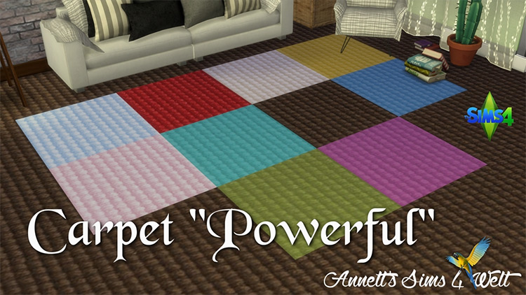 Sims 4 Carpet   Floor CC  The Ultimate Collection   FandomSpot - 23