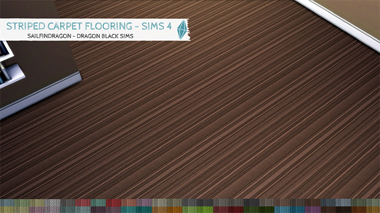 Sims 4 Carpet   Floor CC  The Ultimate Collection   FandomSpot - 56