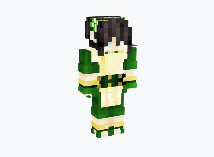 Minecraft  The Best Green Colored Skins  Boys   Girls    FandomSpot - 95