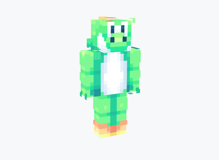 Minecraft  The Best Green Colored Skins  Boys   Girls    FandomSpot - 6