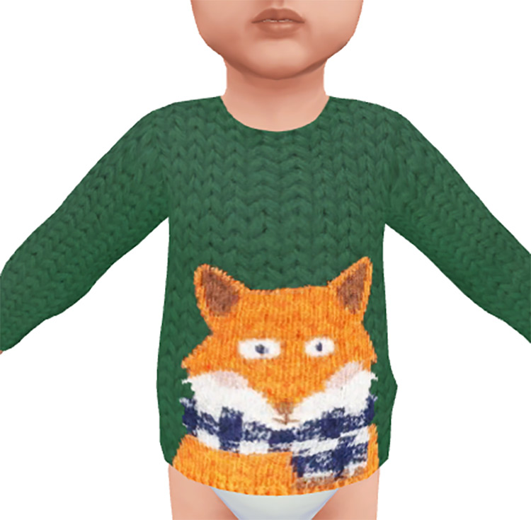 Best Sims 4 Toddler Clothes CC  The Ultimate Compilation   FandomSpot - 32