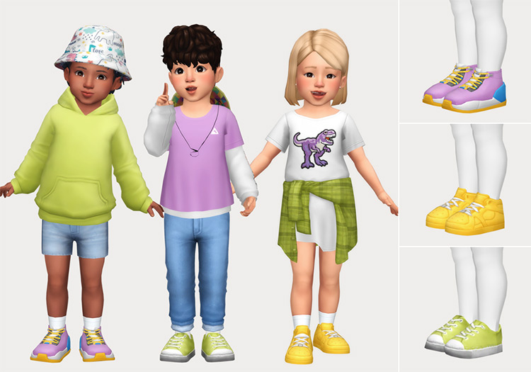 Best Sims 4 Toddler Clothes CC  The Ultimate Compilation   FandomSpot - 34