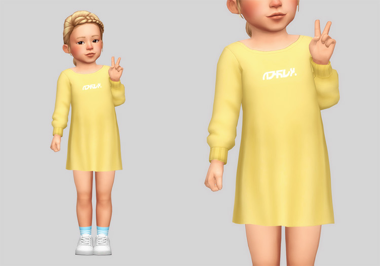 Best Sims 4 Toddler Clothes CC  The Ultimate Compilation   FandomSpot - 98