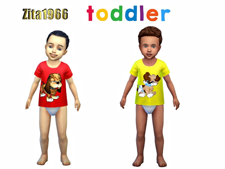 Best Sims 4 Toddler Clothes CC  The Ultimate Compilation   FandomSpot - 49