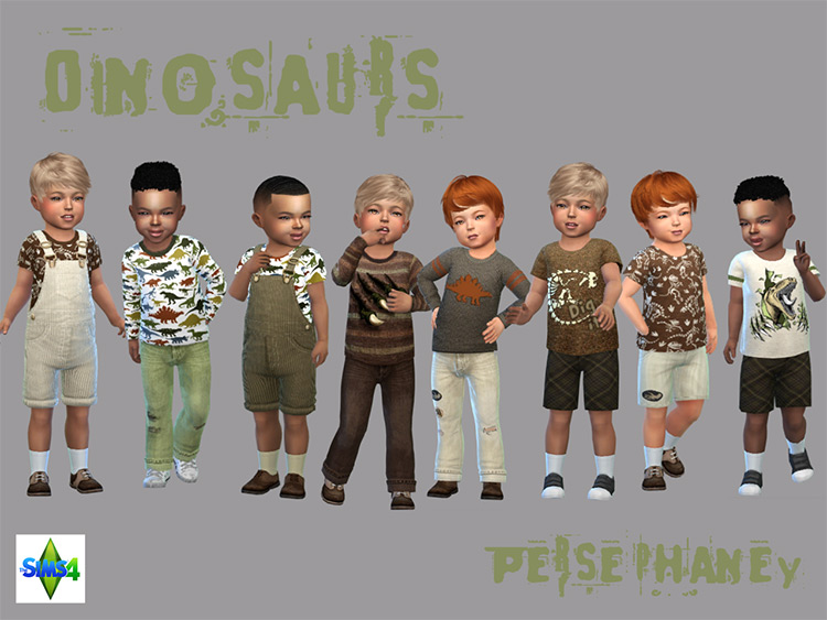 Best Sims 4 Toddler Clothes Cc The Ultimate Compilation Fandomspot