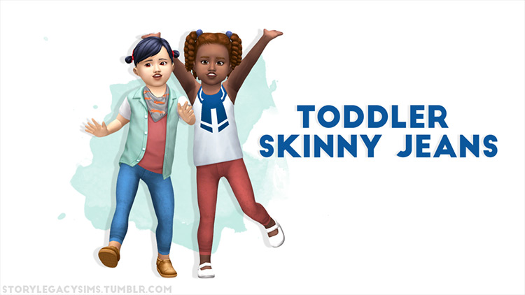 Best Sims 4 Toddler Clothes CC  The Ultimate Compilation   FandomSpot - 14