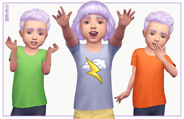 Best Sims 4 Toddler Clothes CC  The Ultimate Compilation   FandomSpot - 19
