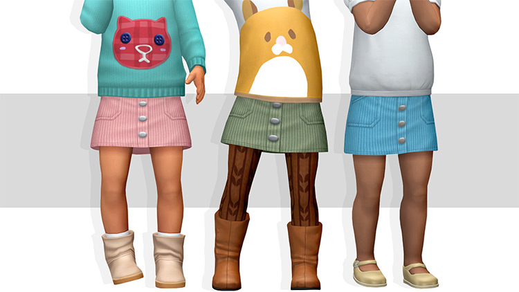 Best Sims 4 Toddler Clothes CC  The Ultimate Compilation   FandomSpot - 43