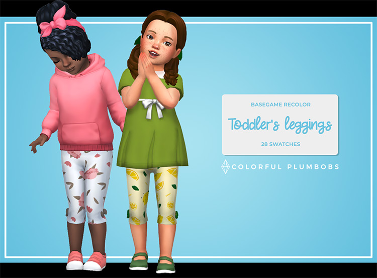 Best Sims 4 Toddler Clothes CC  The Ultimate Compilation   FandomSpot - 86