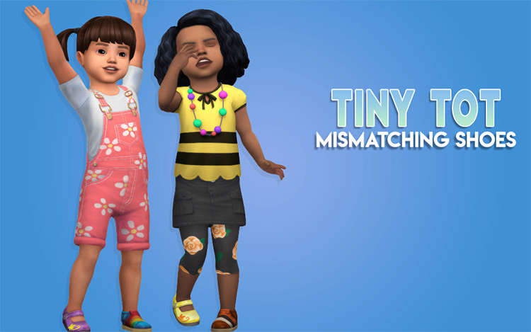 Best Sims 4 Toddler Clothes CC  The Ultimate Compilation   FandomSpot - 9