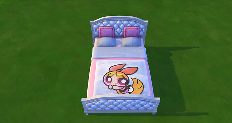 The Sims 4  Powerpuff Girls CC   Mods  All Free    FandomSpot - 12