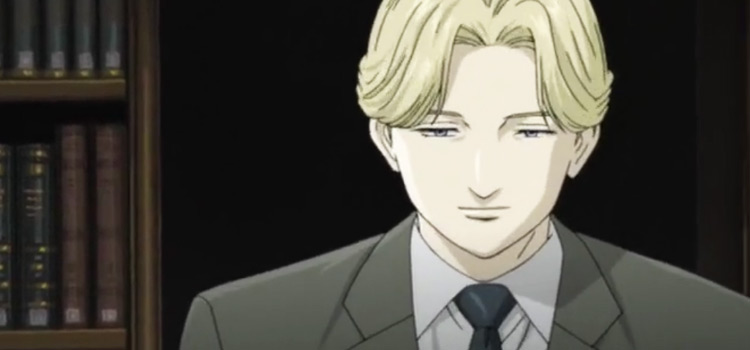 Johan liebert monster HD wallpapers | Pxfuel