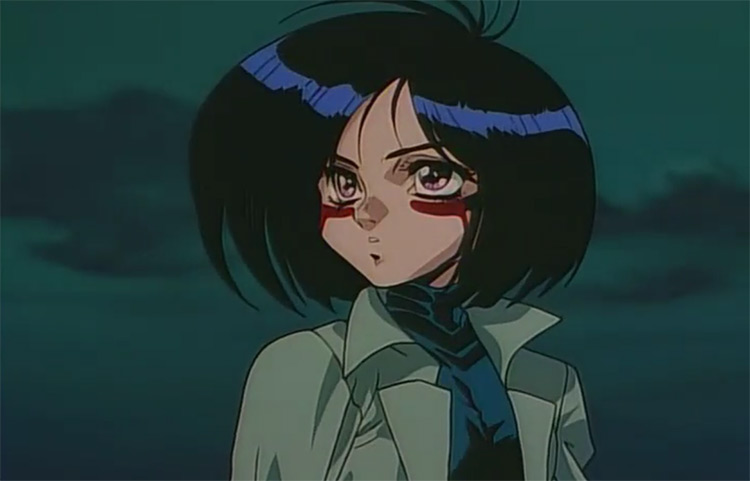 Battle Angel Alita screenshot