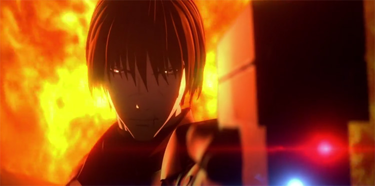 Blame! anime screenshot