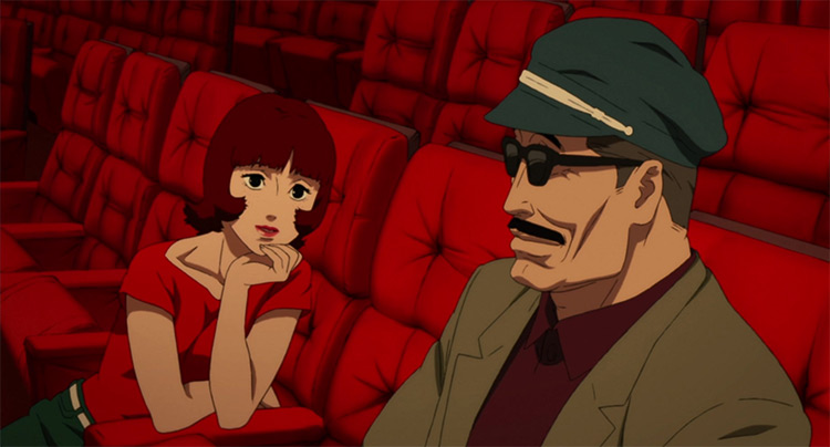 Paprika anime screenshot